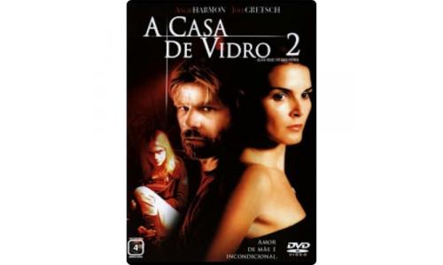 DVD A Casa de Vidro 2